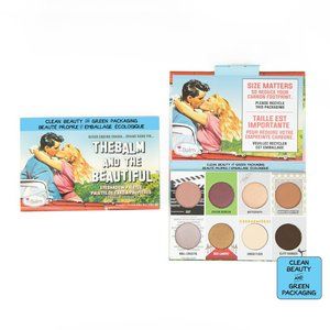 The Balm and the Beautiful - Episode 1 Eyeshadow Palette NIB New In Box